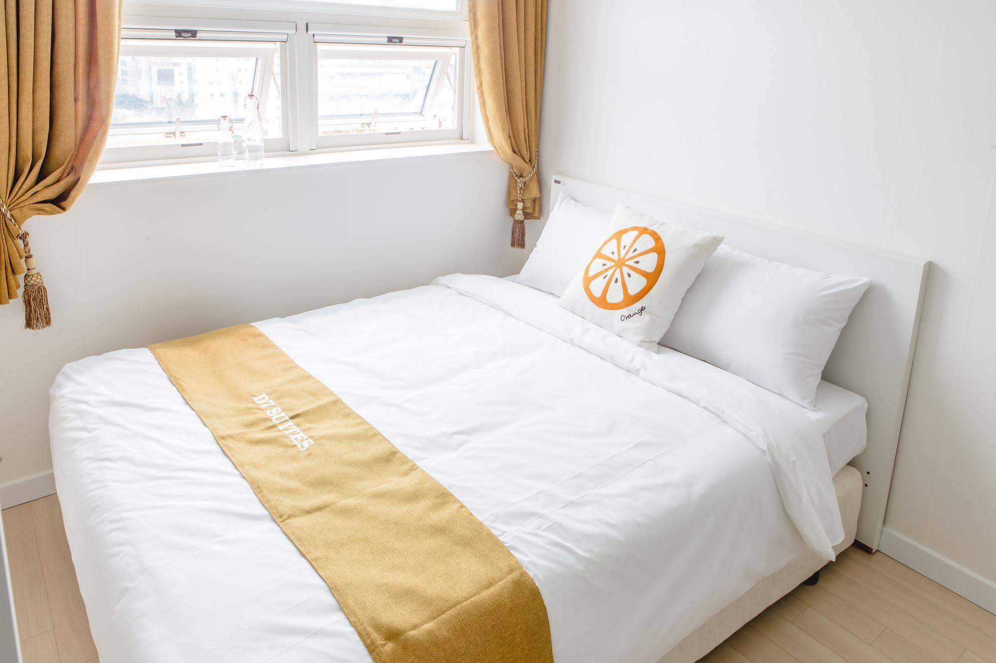 D7 Suites Seoel Buitenkant foto