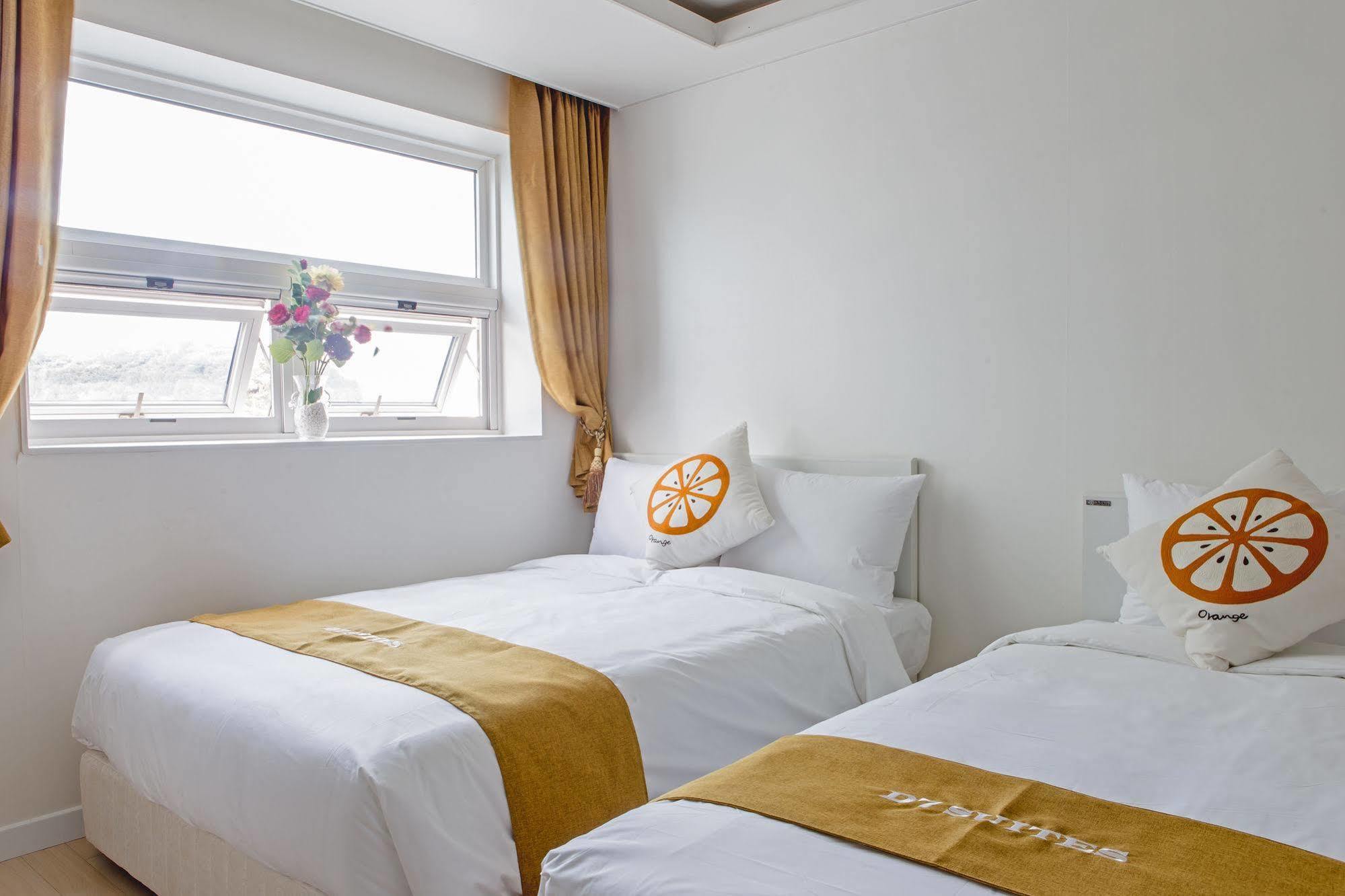 D7 Suites Seoel Buitenkant foto
