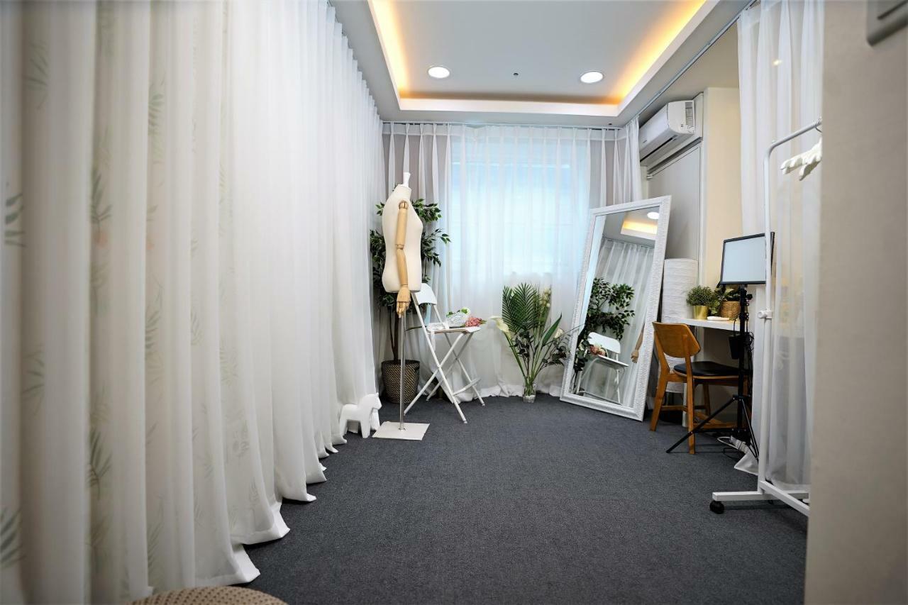 D7 Suites Seoel Buitenkant foto